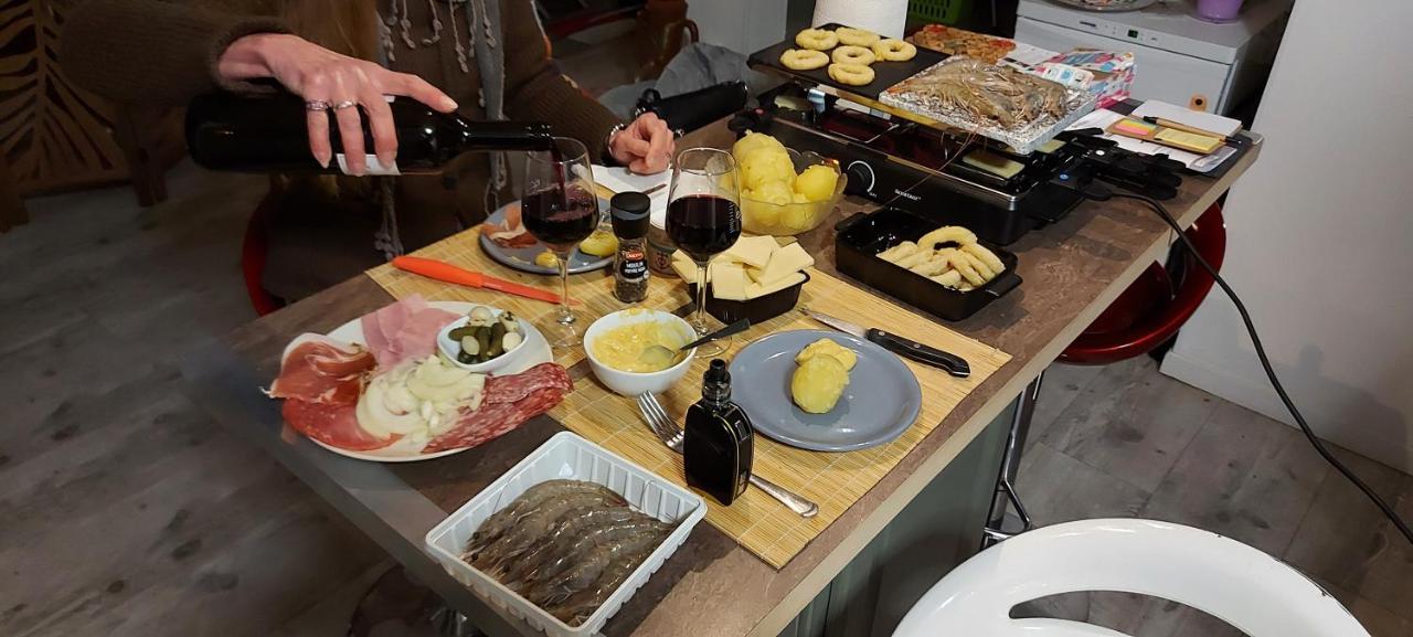 레벨 T2 Terrasse St-Ferreol 아파트 외부 사진